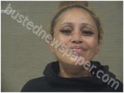WILLIAMS, IDALINA | 2024-11-24 Harnett County, North Carolina Booking