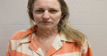 BIVINS, SANDREE MICHELLE | 2024-11-24 14:42:00 Brown County, Texas Booking