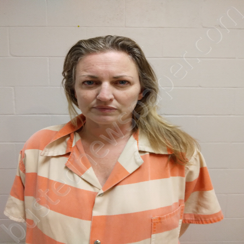 BIVINS, SANDREE MICHELLE #, Brown County, Texas - 2024-11-24 14:42:00