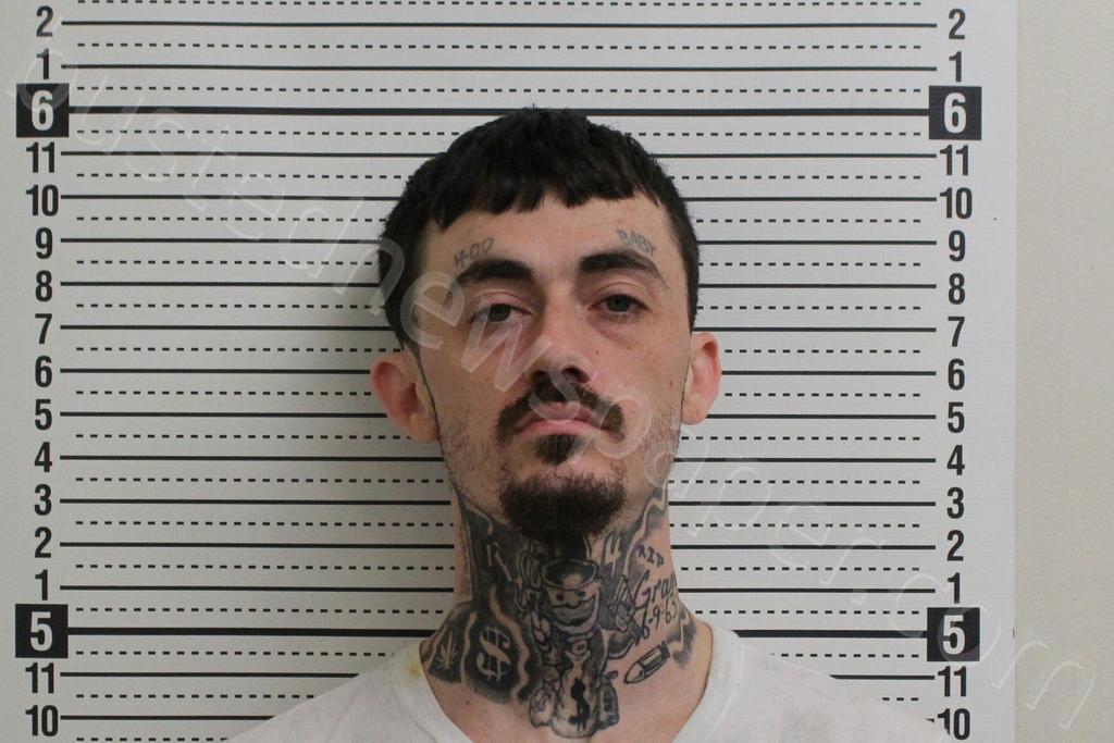 BYRD, TOBAN JAMES #, Ross County, Ohio - 2024-11-24 19:29:00