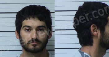 SAUNDERS, STERLING | 2024-11-24 Kerr County, Texas Booking