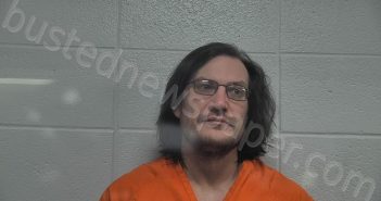 SCARBOROUGH, NATHANIEL W | 2024-11-24 10:29:00 Jessamine County, Kentucky Booking