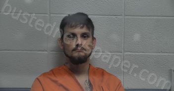 HALL, RICHARD ALLEN | 2024-11-24 01:38:00 Jessamine County, Kentucky Booking