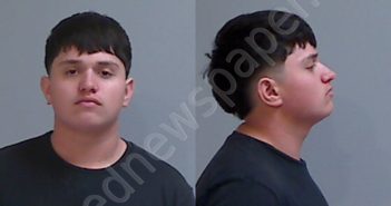 <B>GARZA</B>, <B>DANIEL</B> #, Hidalgo County, Texas - 2024-11-24