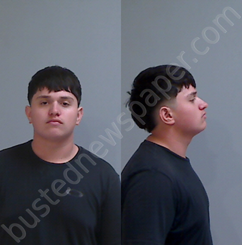 GARZA, DANIEL #, Hidalgo County, Texas - 2024-11-24