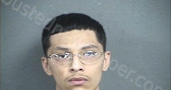 <B>PEREZ</B>, MARIO <B>ALEJANDRO</B> #, Wyandotte County, Kansas - 2024-11-24