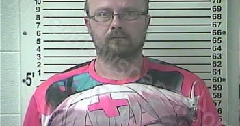 SABIA, THOMAS GLEN WALL | 2024-11-24 00:57:00 Hardin County, Kentucky Booking