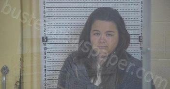 ANDERSON, CHRISTINA | 2024-11-25 20:14:00 Taylor County, Kentucky Booking