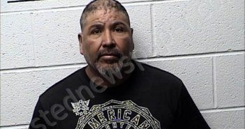 PARGA , JORGE LUIS | 2024-11-25 Chase County, Kansas Booking