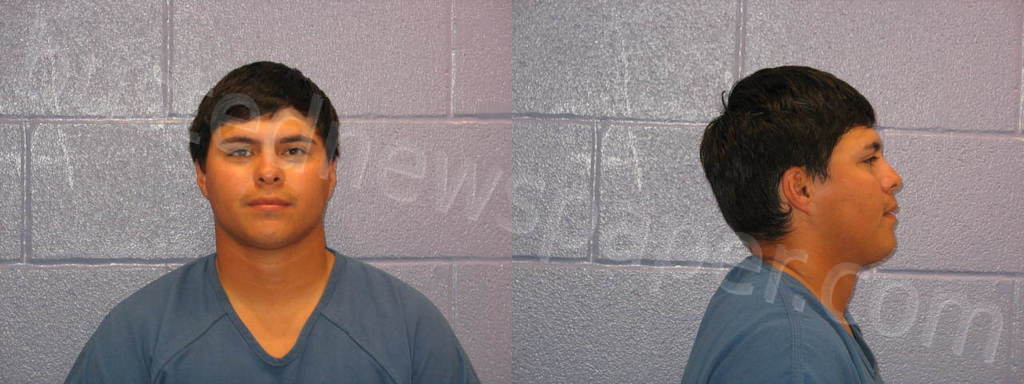 PEREZ, ISAIAH GALLEGOS #, Andrews County, Texas - 2024-11-25