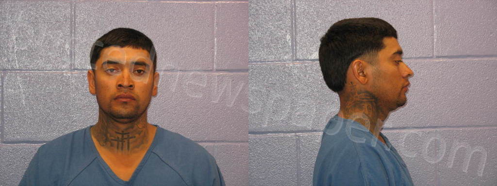ZAMRANO RAMOS, MARCO ANTONIO #, Andrews County, Texas - 2024-11-25