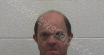 DILLEHAY, JAMES EARL | 2024-11-25 01:42:00 Loudon County, Tennessee Booking