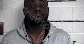 ODHUNO, PAUL ONYANGO | 2024-11-25 Chase County, Kansas Booking