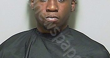 HARRIS, ALPHONSO OMRIAN | 2024-11-25 13:41:00 Putnam County, Florida Booking