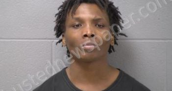 <B>HARRIS</B>, <B>ANTHONY</B> M #, Will County, Illinois - 2024-11-25 22:42:00