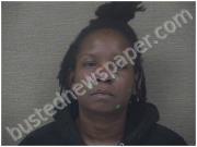 JOHNSON, CHANTRAYLLE | 2024-11-25 Harnett County, North Carolina Booking