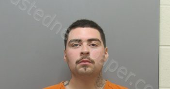 PADRON, <B>ANTHONY</B> ALEJANDRO #, <b>Harris</b> County, Texas, Harris County, Texas - 2024-11-25 01:35:00