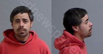 RODRIGUEZ, <B>BRANDON</B> <B>AUSTIN</B> #, Hidalgo County, Texas - 2024-11-25
