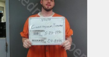 <B>CUNNINGHAM</B>, TIMOTHY <B>JAMES</B> #, Sebastian County, Arkansas - 2024-11-25 17:29:00