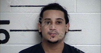 MORENO PARRALES, BRYAN RAFAEL | 2024-11-25 Chase County, Kansas Booking