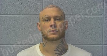 <B>CHANCELLOR</B>, <B>JEFFERY</B> <B>ALLEN</B> #, Dubois County, Indiana - 2024-11-26 20:45:00