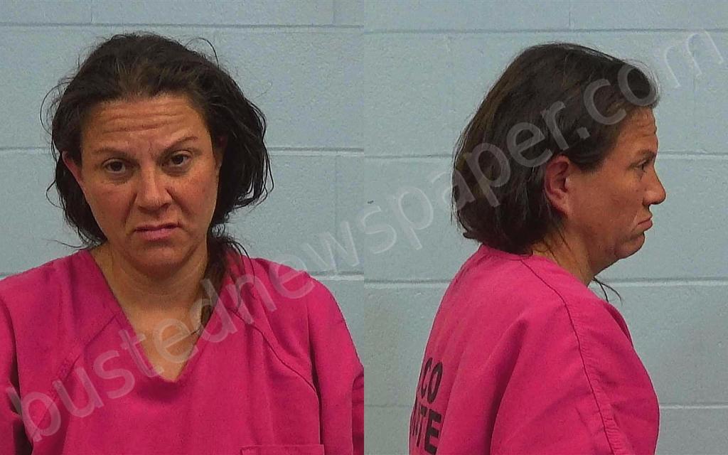 TYLER, REBECCA LEIGH #, Williamson County, Texas - 2024-11-26