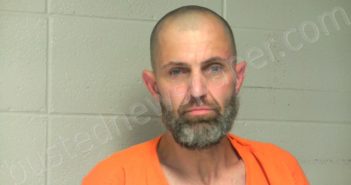 HELTON, RICKY D | 2024-11-26 10:38:00 Woodford County, Kentucky Booking
