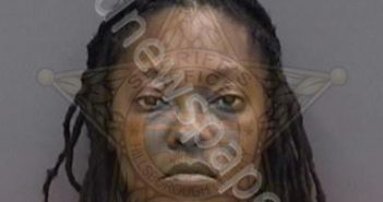 <B>BURNEY</B>,<B>TONI</B> #, Hillsborough County, Florida - 2024-11-26 03:02:00