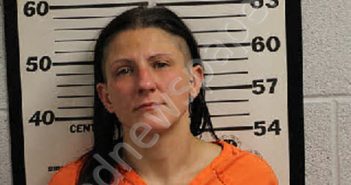 SWENSON, DESTINY <B>PAIGE</B> #, <b>Jackson</b> County, North Carolina, Jackson County, North Carolina - 2024-11-26 01:33:00