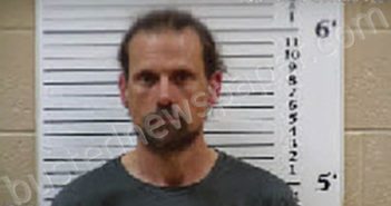 COLLINS, WILLIAM PAUL | 2024-11-26 19:57:00 Cherokee County, North Carolina Booking