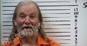 WARD, MICHAEL ARTHUR | 2024-11-26 13:11:00 Cherokee County, North Carolina Booking