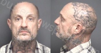 MCMILLAN, EDWARD ROBERT EUGENE | 2024-11-26 Pitt County, North Carolina Booking