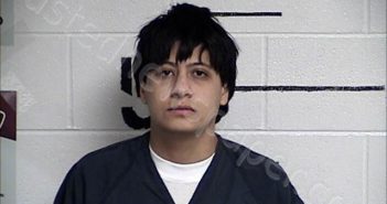 GUERRA MENDEZ, ILMAR | 2024-11-26 Chase County, Kansas Booking