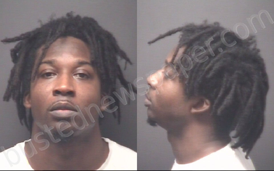 PAYTON, QUINTON LAMAZE #, Pitt County, North Carolina - 2024-11-26
