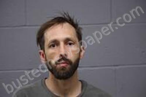 ANTHONY WILLIAM DURBIN #, Johnson County, Missouri - 2024-11-26 18:42:00