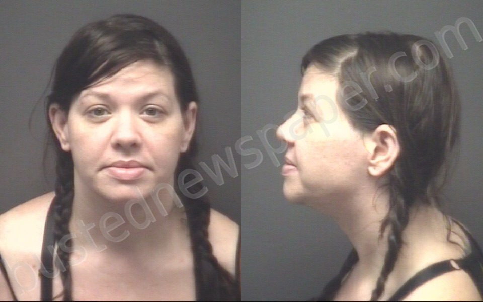 HARRELL, KRISTEN MICHELLE #, Pitt County, North Carolina - 2024-11-26