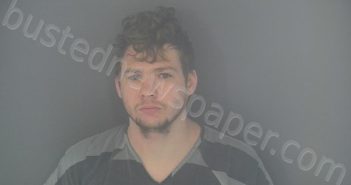 <B>STEPHENSON</B>, <B>NICKOLAS</B> <B>TYLER</B> #, Shelby County, Indiana - 2024-11-27 01:27:00