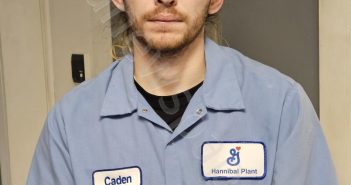 PENEWELL, CADEN HUNTER | 2024-11-27 15:23:00 Monroe County, Missouri Booking