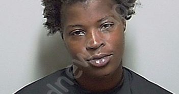 SESSION, HYDEIA LAKESHIA | 2024-11-27 22:41:00 Putnam County, Florida Booking
