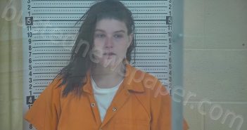 BOTTOM, BRIANNE | 2024-11-27 09:36:00 Taylor County, Kentucky Booking