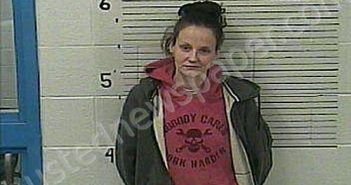 <B>MEADOWS</B>, <B>JESSICA</B> #, Knox County, Kentucky - 2024-11-27 07:35:00