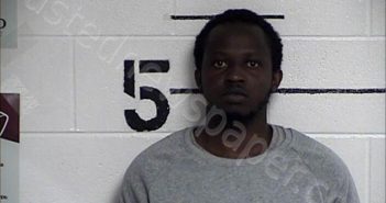 KANYIZERE, NOAH | 2024-11-27 Chase County, Kansas Booking