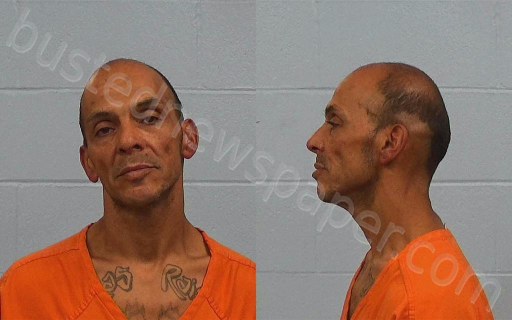 REYES, HECTOR, JR. #, Williamson County, Texas - 2024-11-27