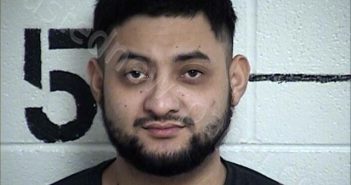 ZALDANA FUENTES, JAIME ANTONIO | 2024-11-27 Chase County, Kansas Booking