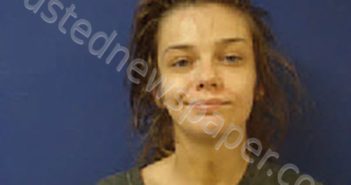 <B>PICKERING</B>, <B>AMBERLYN</B> <B>MICHAELA</B> #, Sampson County, North Carolina - 2024-11-27 10:49:00