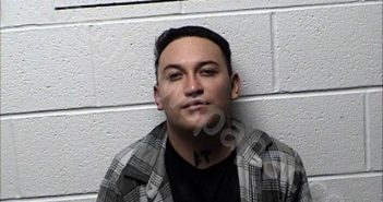 GAYTAN CHAVEZ, CHRISTIAN MANUEL | 2024-11-27 Chase County, Kansas Booking