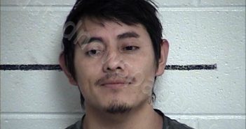 ZUNIGA MELCHOR, ANDRES | 2024-11-27 Chase County, Kansas Booking