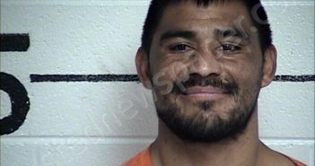 RODRIGUEZ CASTANEDA, MARCO | 2024-11-27 Chase County, Kansas Booking
