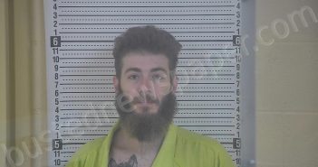 QUALLS, SHAWN MICHAEL | 2024-11-27 12:21:00 Taylor County, Kentucky Booking