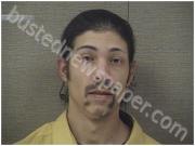 BLANKS, JONATHAN | 2024-11-27 Harnett County, North Carolina Booking